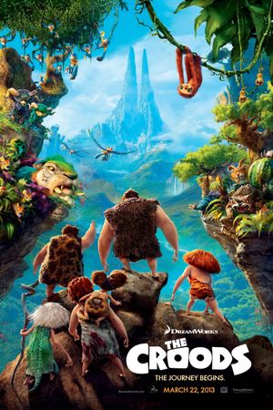 The Croods's poster