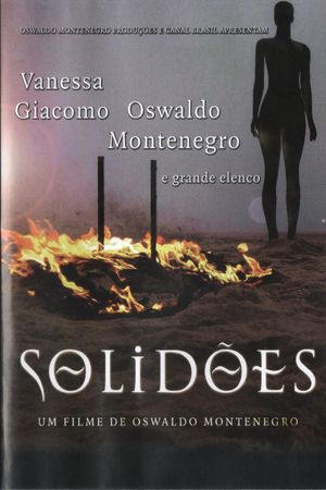 Solidões's poster