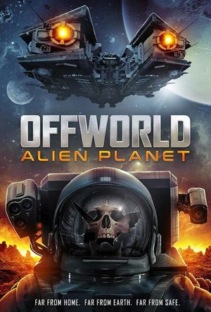 Offworld: Alien Planet's poster
