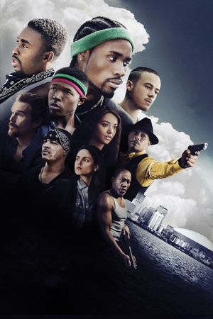 Cut Throat City's poster