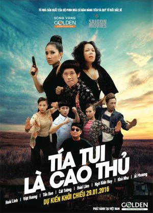 Tia Tui La Cao Thu's poster