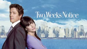 Two Weeks Notice's poster