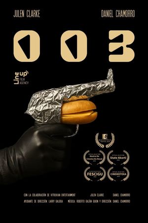 003's poster