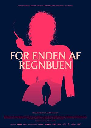 For enden af regnbuen's poster