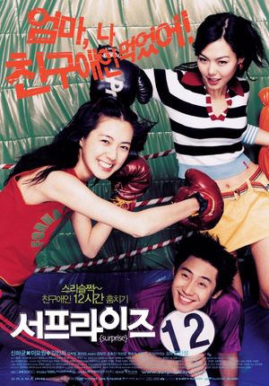 Surprise Party's poster