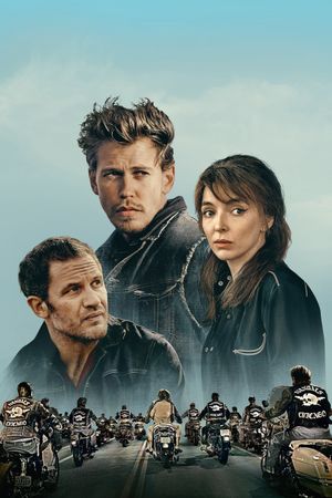 The Bikeriders's poster