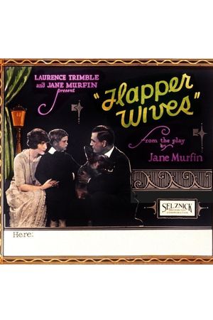 Flapper Wives's poster