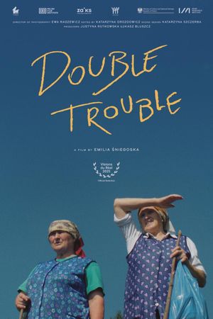 Double Trouble's poster
