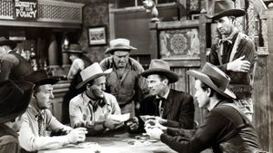 Roaring Westward's poster