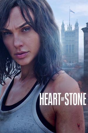 Heart of Stone's poster