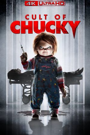 Cult of Chucky's poster