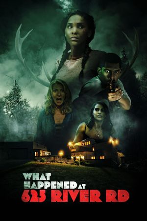 What Happened at 625 River Road?'s poster