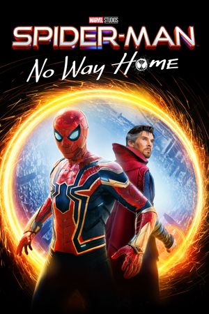 Spider-Man: No Way Home's poster
