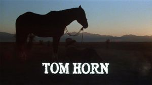 Tom Horn's poster