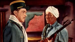 Outpost in Morocco's poster