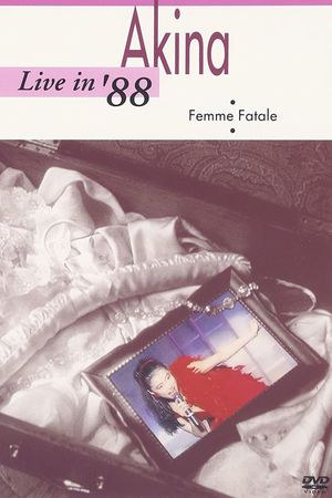 Live in '88 Femme Fatale's poster