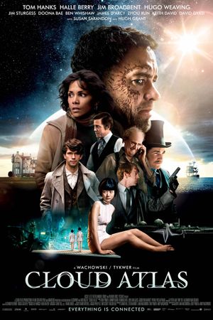 Cloud Atlas's poster