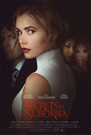 Secrets in Suburbia's poster