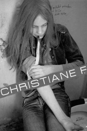 Christiane F.'s poster