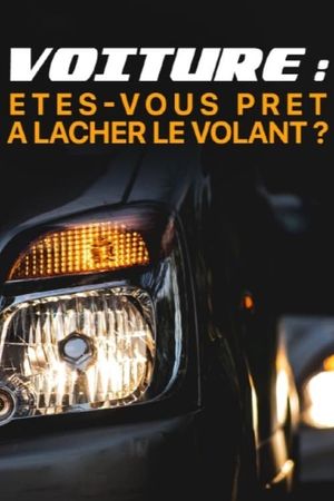 Voiture : êtes-vous prêts à lâcher le volant ?'s poster