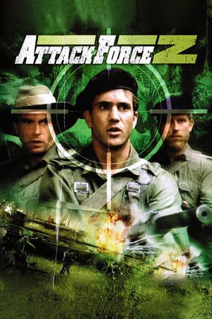 Attack Force Z's poster
