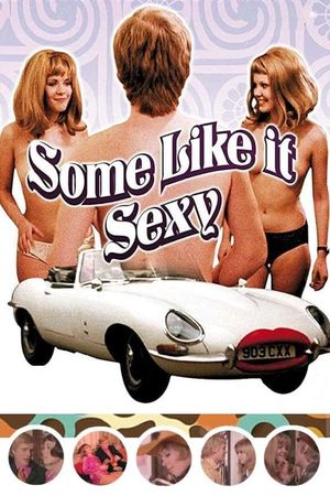 Some Like It Sexy's poster