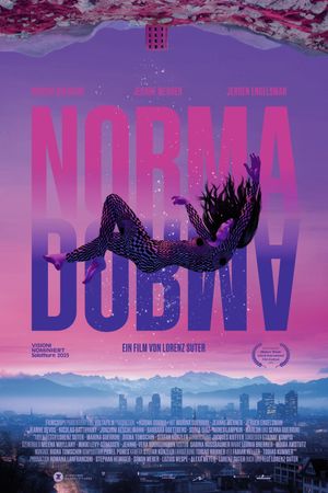 Norma Dorma's poster