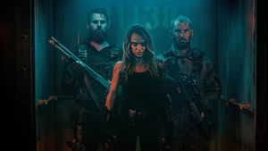 Wyrmwood: Apocalypse's poster