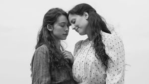 Elisa & Marcela's poster