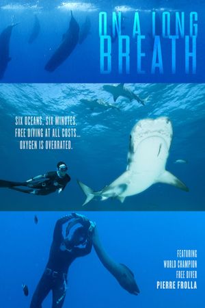 On a Long Breath's poster