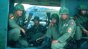 We Were Soldiers's poster