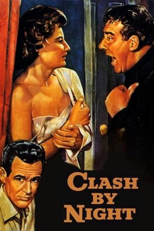 Clash by Night's poster