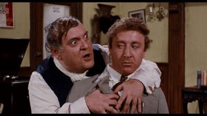 The Producers's poster
