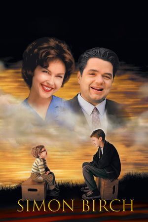 Simon Birch's poster