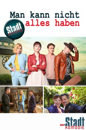 Man kann nicht alles haben's poster