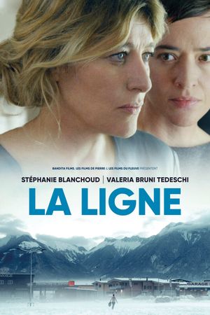 The Line's poster