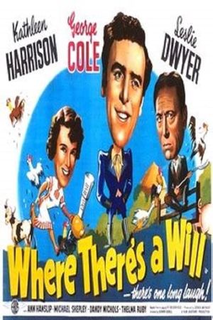 Where There's a Will's poster