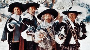 The Three Musketeers's poster