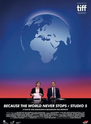 Because the World Never Stops's poster