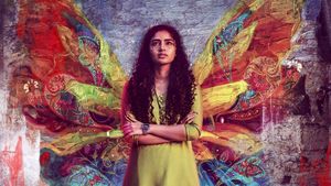 Butterfly's poster