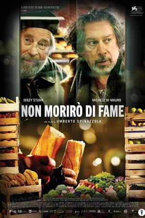 Non morirò di fame's poster image