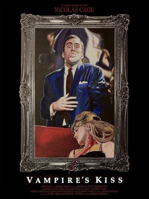 Vampire's Kiss's poster
