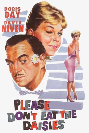 Please Don't Eat the Daisies's poster