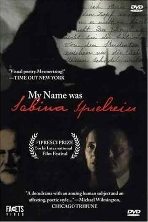 My Name Was Sabina Spielrein's poster image