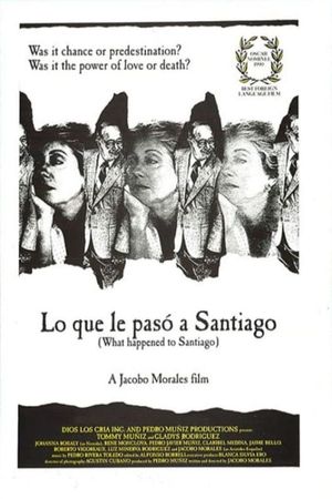 What Happened to Santiago's poster