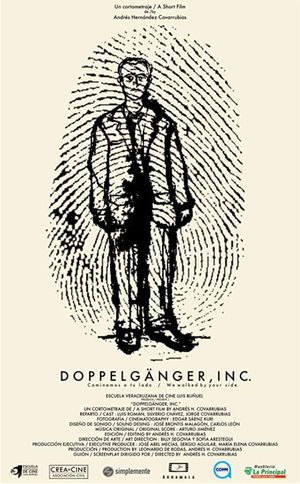 Doppelgänger, Inc.'s poster image