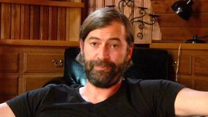 Creep 2's poster