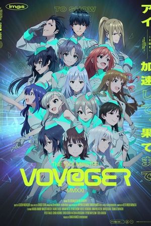 VOY@GER's poster