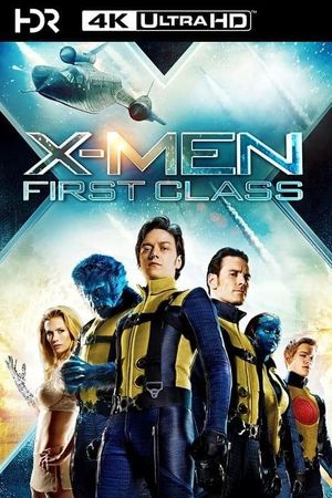 X-Men: First Class's poster