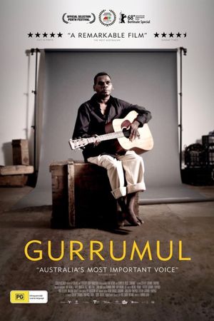 Gurrumul's poster